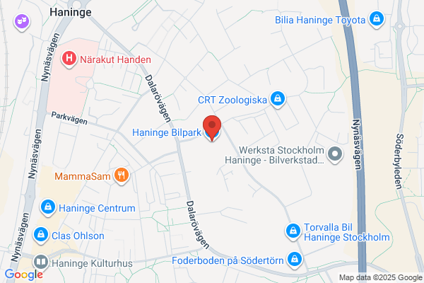 Bildepån I Haninge Ab