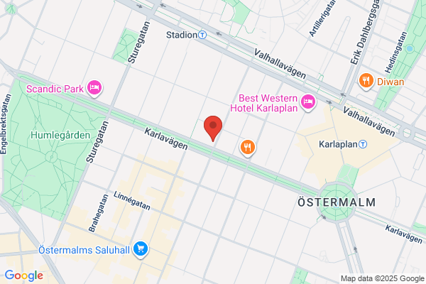 Entusiastbutiken Östermalm