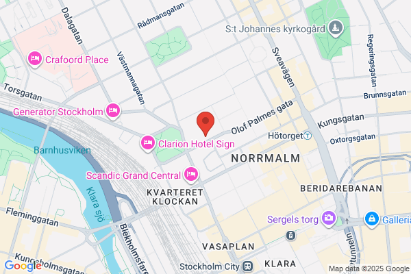 Holländaren, Garaget