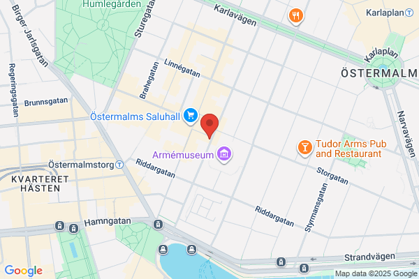 Östermalms Hyrbil AB