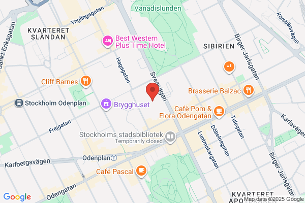 Karlaplans Biluthyrning
