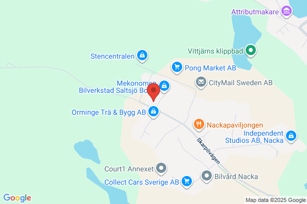 Nacka Rostskydd