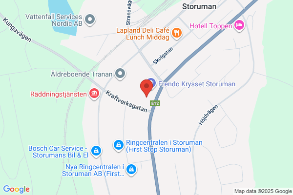 Stensängens Bil & Motor Ab