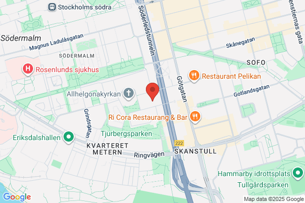 Bilvård på Söder