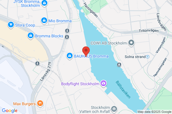 Carwash City i Stockholm AB