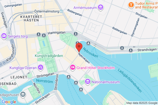 Waxholms Ångfartygs AB, Trafikexp Strömkajen