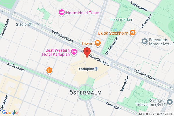 AKADEMIBOKHANDELN