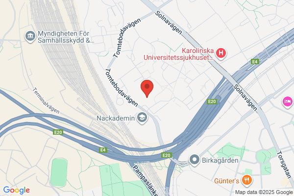 Medicinska Bokhandeln i Stockholm AB