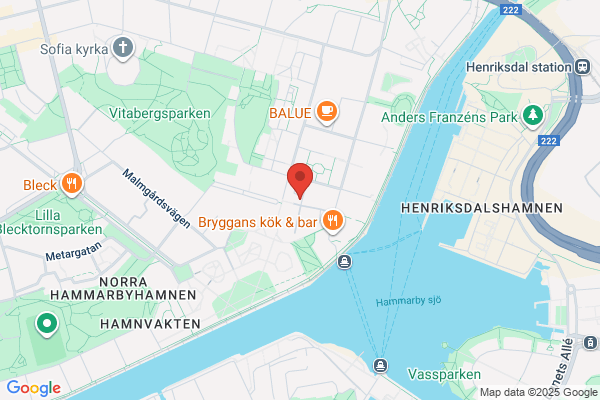 Wannberg & Co - hus och kulturmiljö