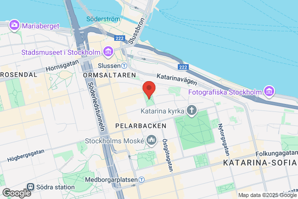 Bostads AB Tessin