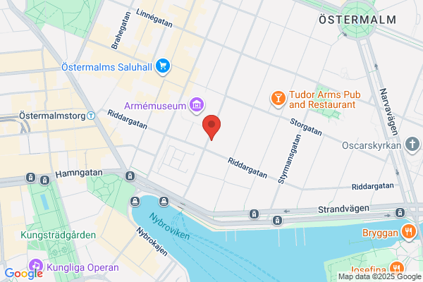 Tre Ben i Stockholm AB