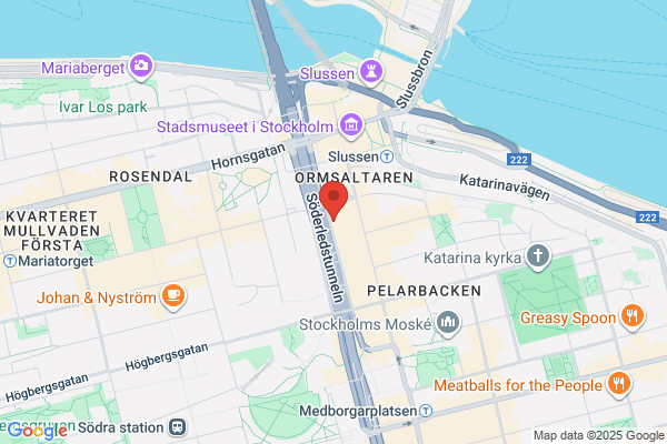 Fastighets KB Backatomten