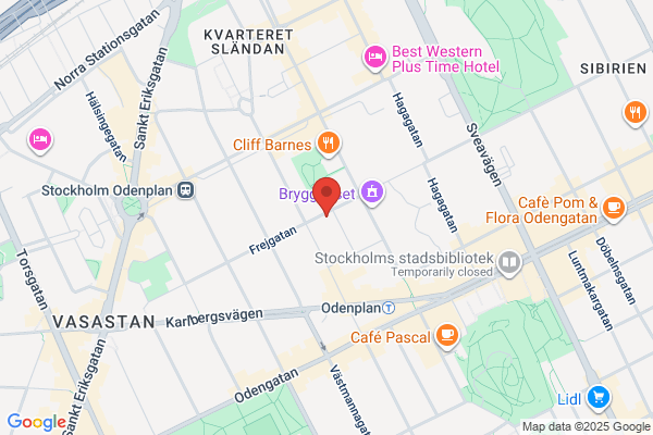 Fönsterputsföretagens Riksorganisation