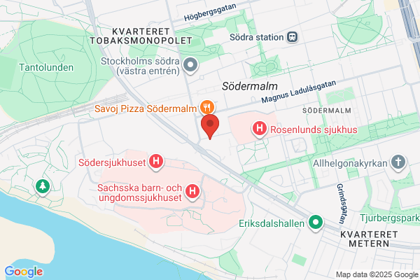 OMBUDET I STOCKHOLM AKTIEBOLAG