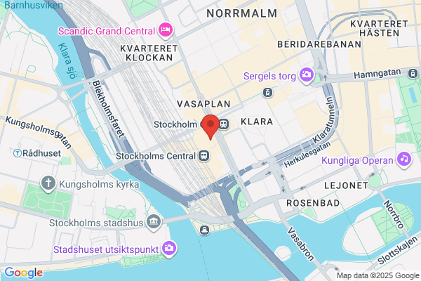 Stockholms Terminal AB