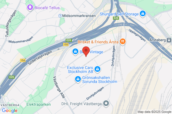 Hyresmaskiner i Stockholm AB