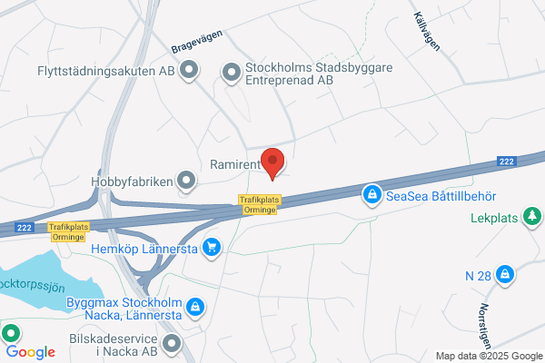 Ramirent AB