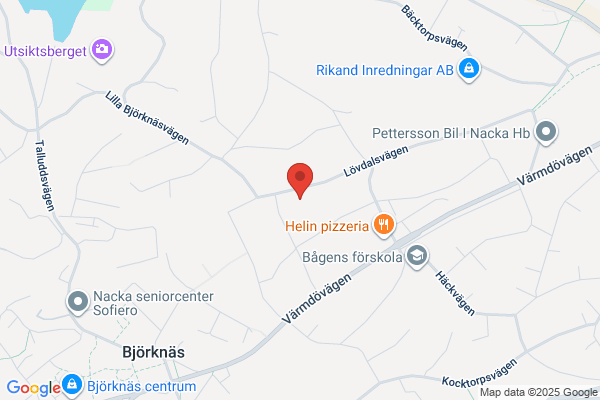 Österåker Kranlyft AB