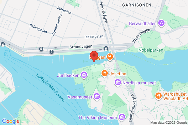 Galärbryggan Försäljnings, AB