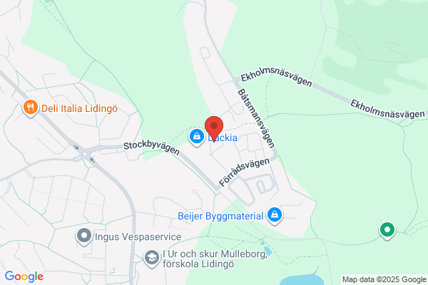 Firma Båtsnickare Thomas Larsson