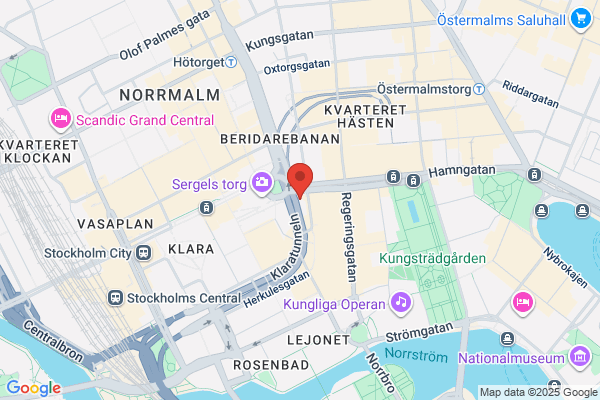 Café Anna på Kungsholmen
