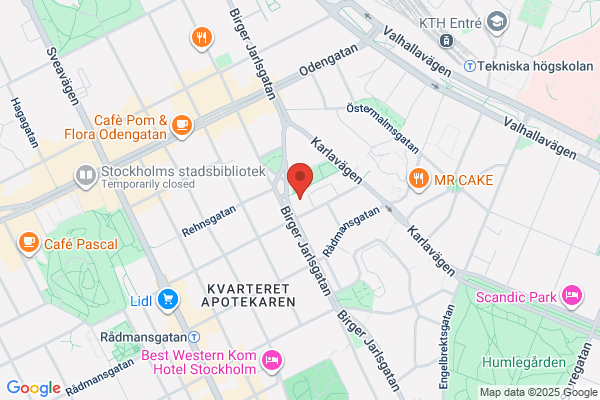 Café Nydal AB