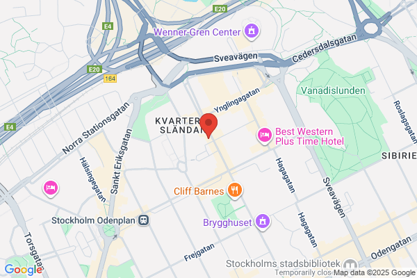 Sport Inn Norrtull