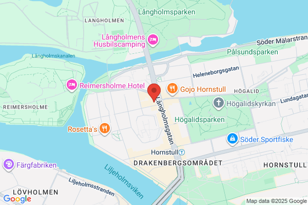 Cykelspecialisten i Stockholm AB