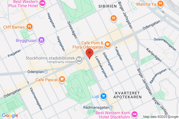 Scen Produktion i Stockholm AB