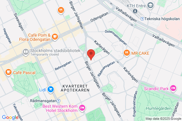 Stockholms Balettstudio