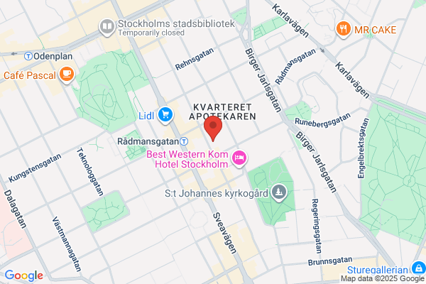 Boje Ericson Konsult AB