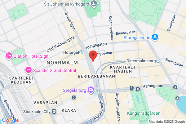 Kalin Setterberg Data AB