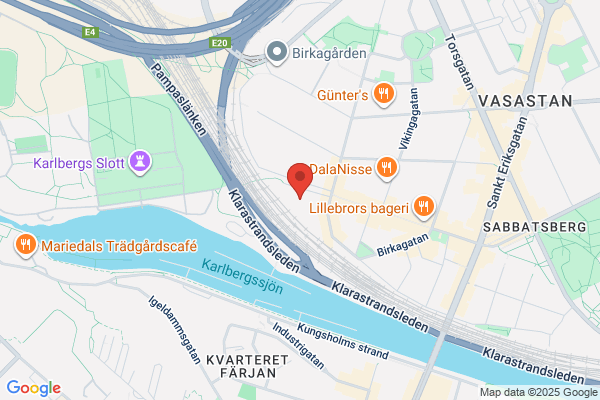 3Com Sweden