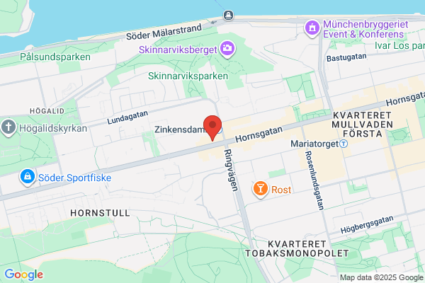 Gatuköket Hornsträffen