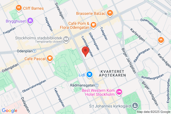Svenska Dentorama AB