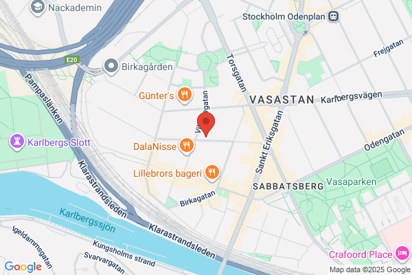 Blidholm-Vagnemark Design AB BVD