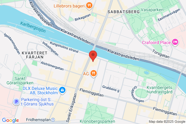 Kampanjmakarna Stockholm AB