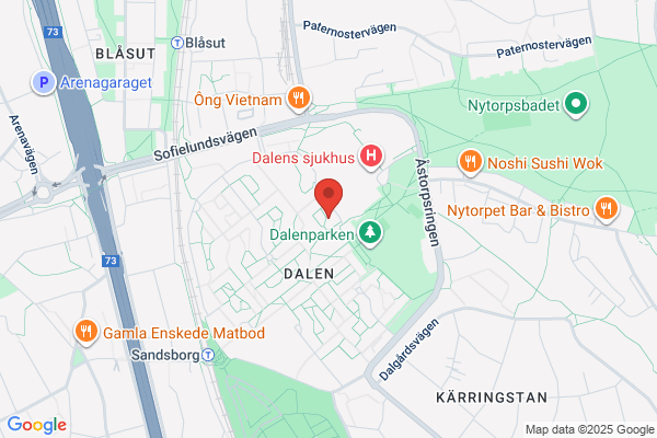 Tassar i Fokus