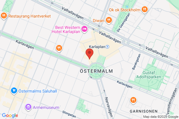 Karlaplans Gummiverkstad