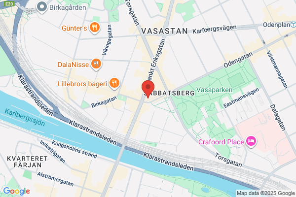 s:t Eriksplans Lås AB