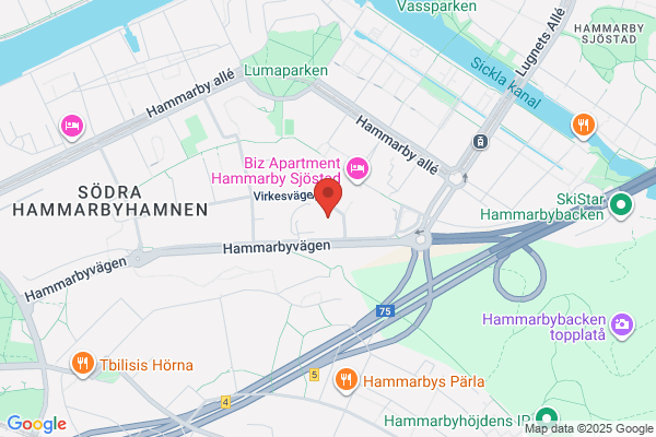 Stockholms Hörselteknik