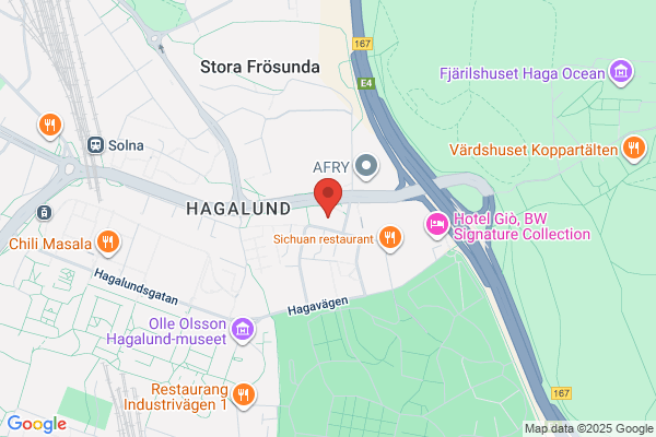 Focus Ljusreklam AB