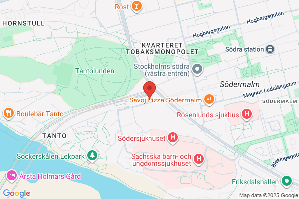 Cramo Stockholm Södermalm