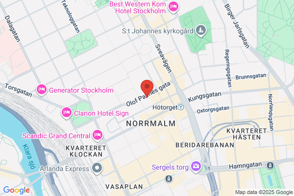 Fastighetsbolaget Svärdfisken