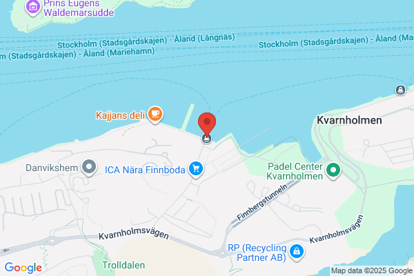 Finnboda Industrilokaler
