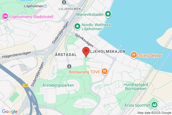 Frösundaviksparken AB