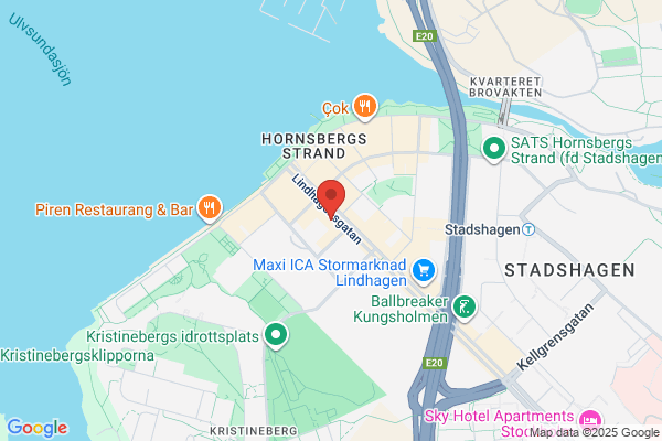 Host Strand i Sundsvall AB
