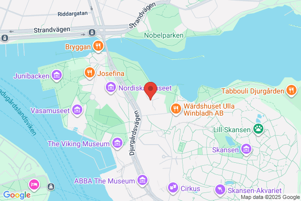 Villaprojekt i Stockholm, AB