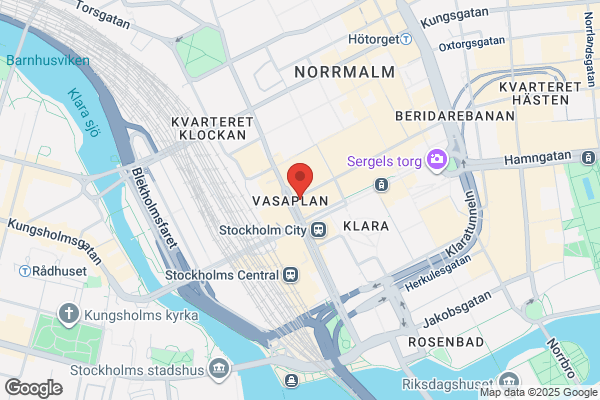 Fabegehuset AB