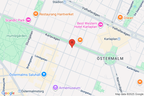 Fastighetsbolaget Brandmästaren 21